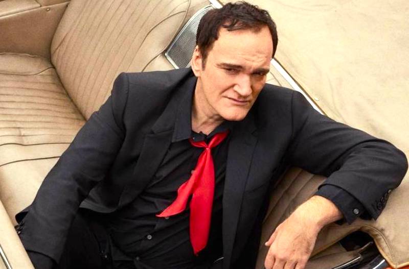 The Movie Critic, il nuovo film di Quentin Tarantino