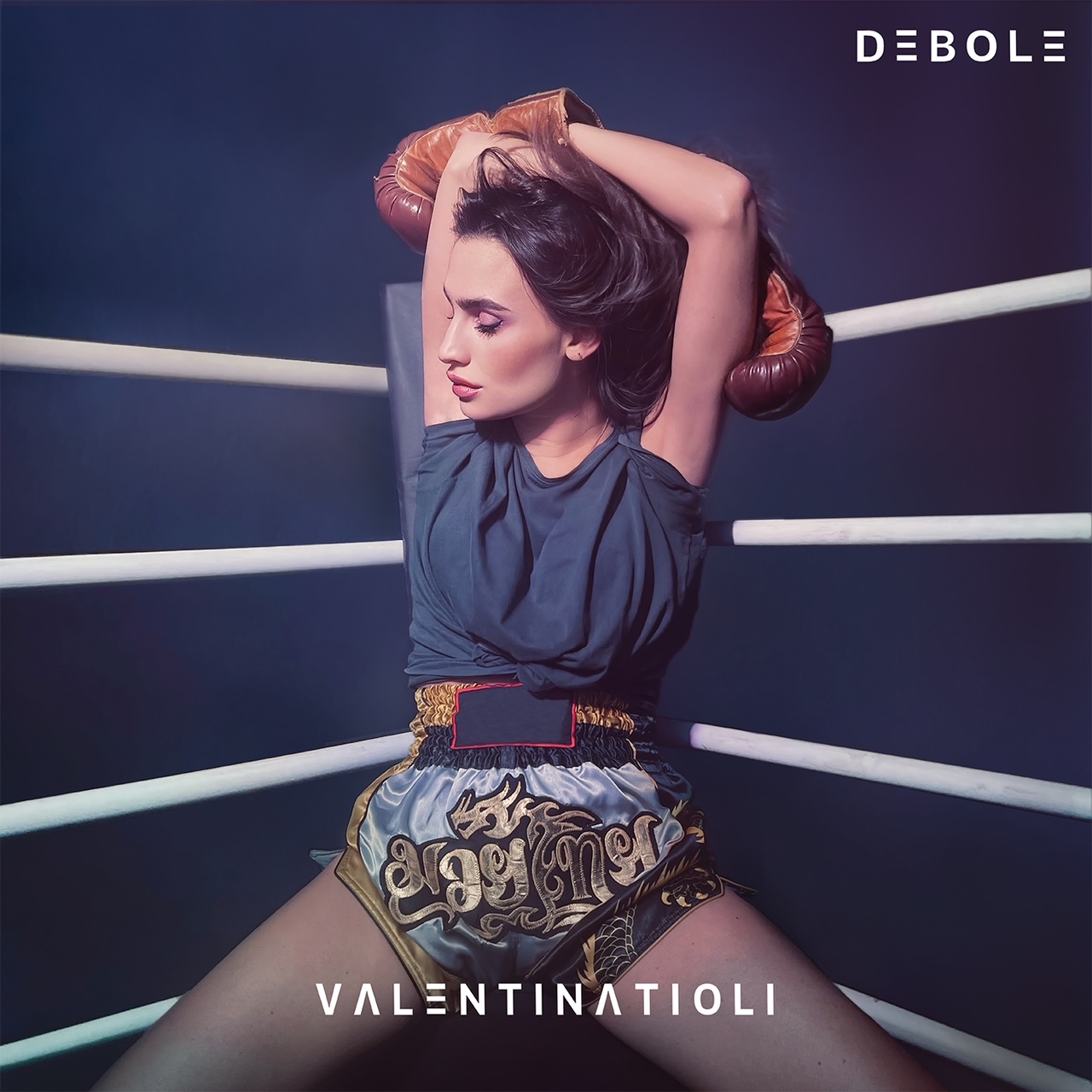 Valentina Tioli nuovo album e tour - immagini
