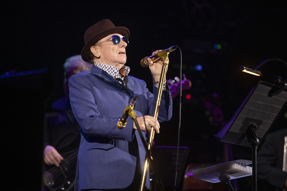 Van Morrison nuovo album e tour - immagini