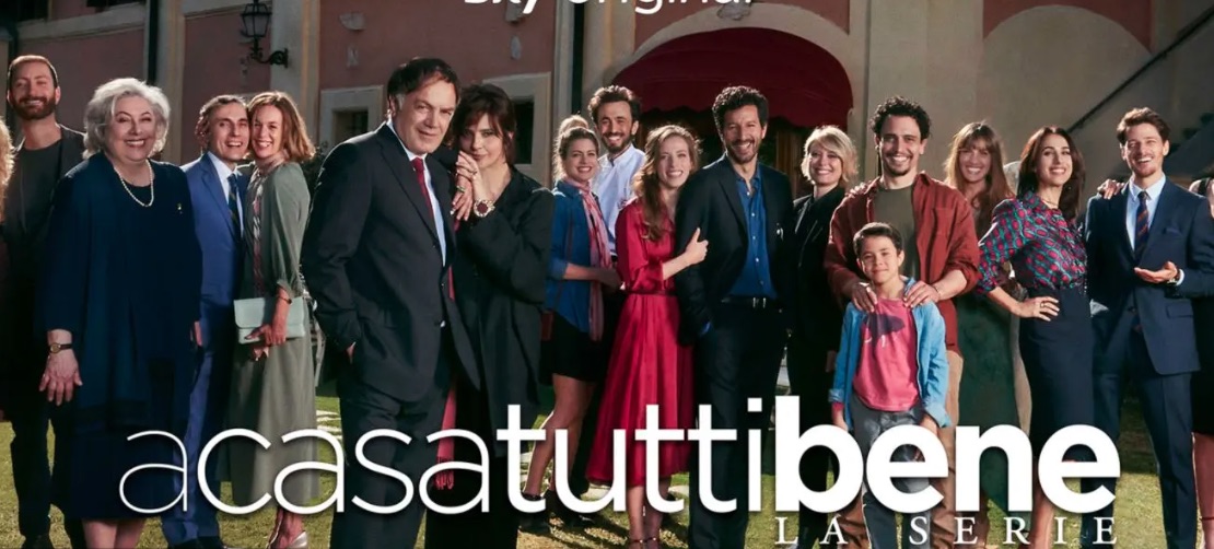 Serie Tv A casa tutti bene, seconda stagione