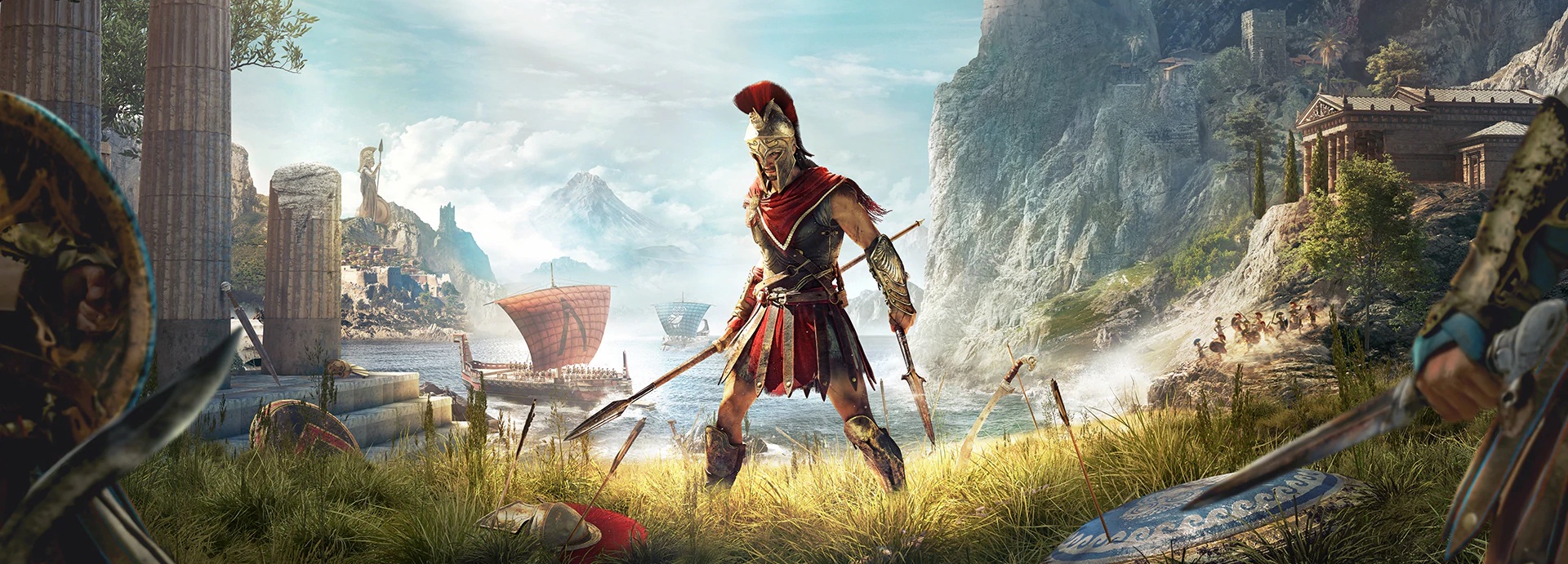 Assassin's Creed Odyssey