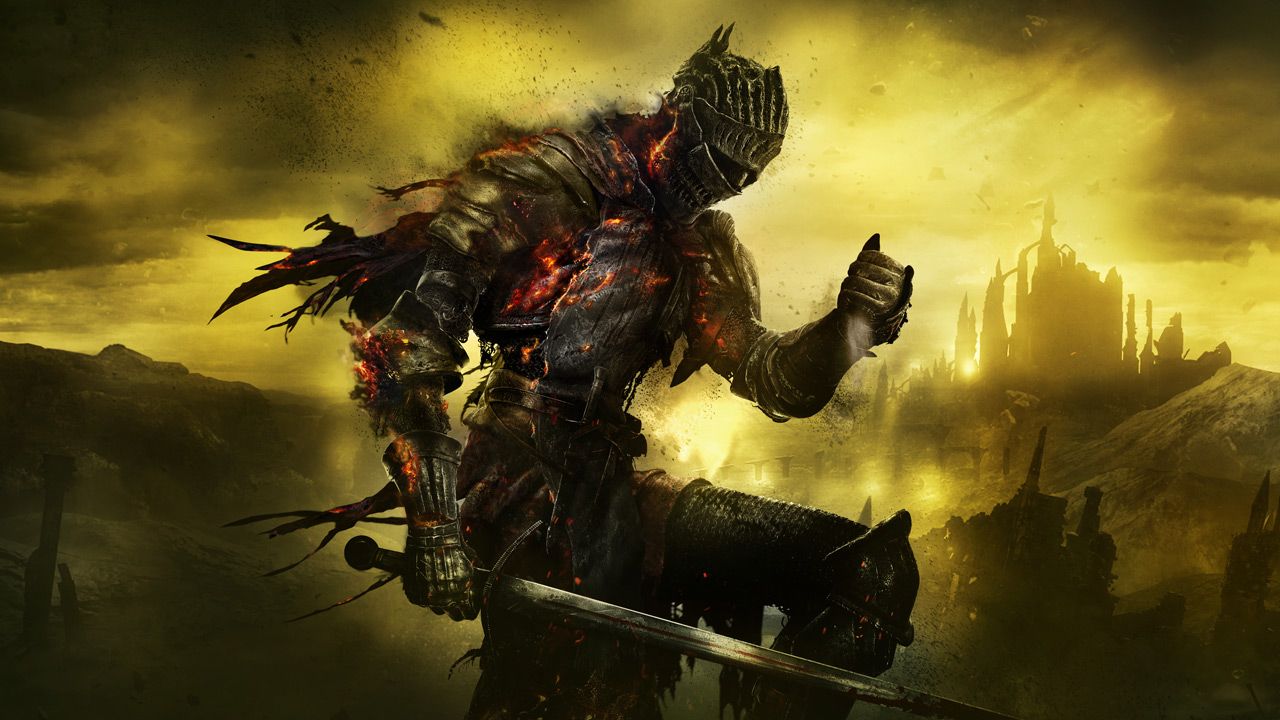 Game Dark Souls III