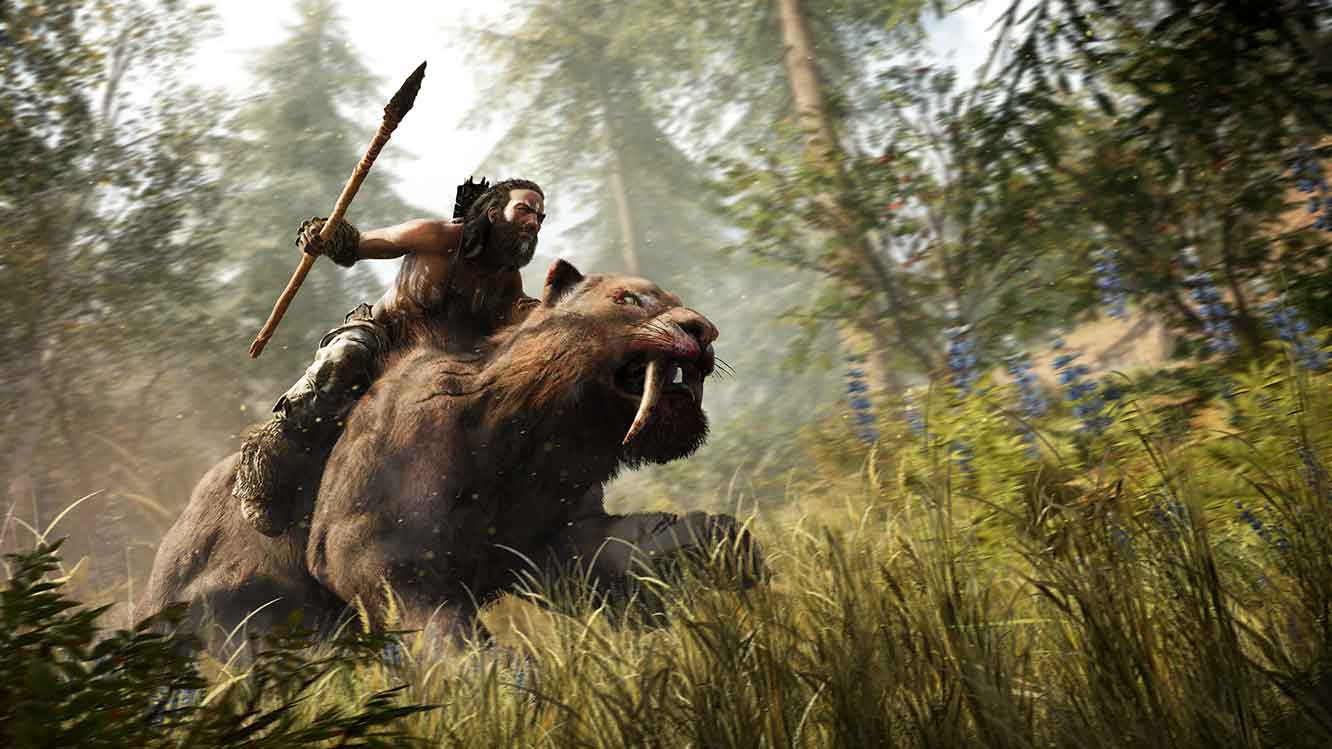 Game Far Cry Primal