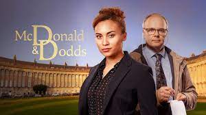 Serie Tv McDonald & Dodds, quarta stagione