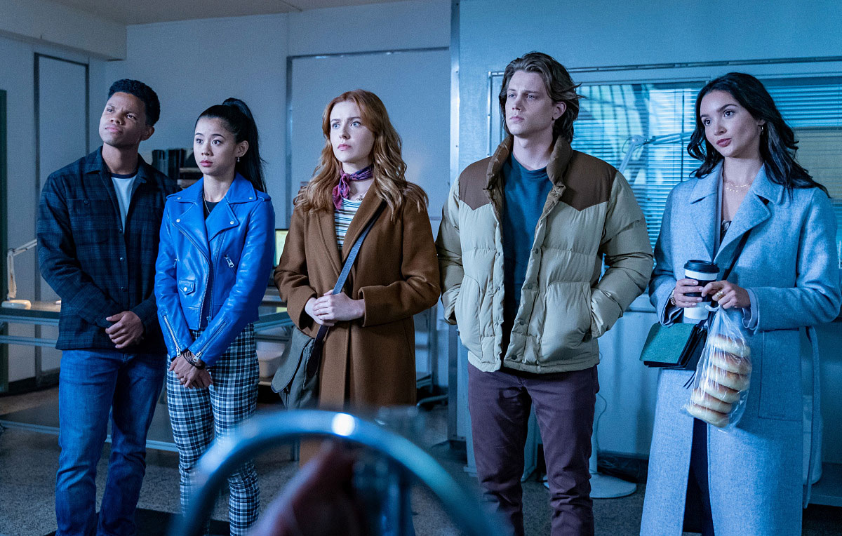 Serie Tv Nancy Drew, trama cast e uscita quarta stagione