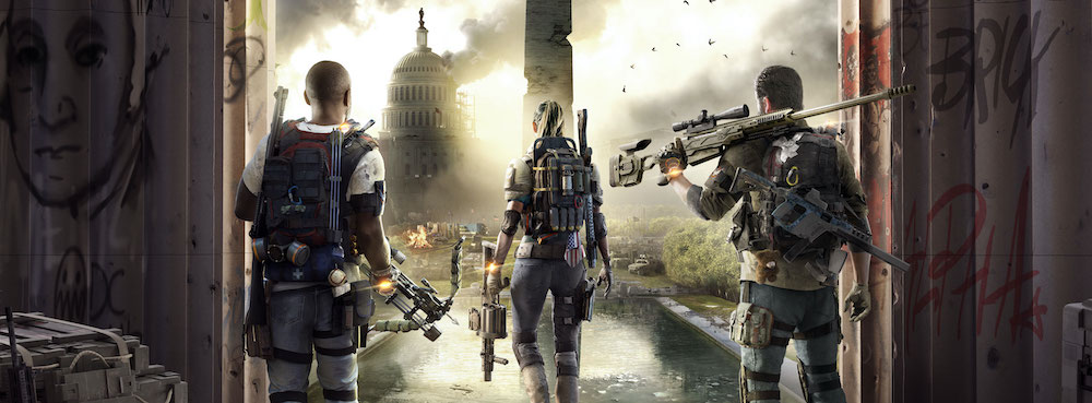 The Division 2