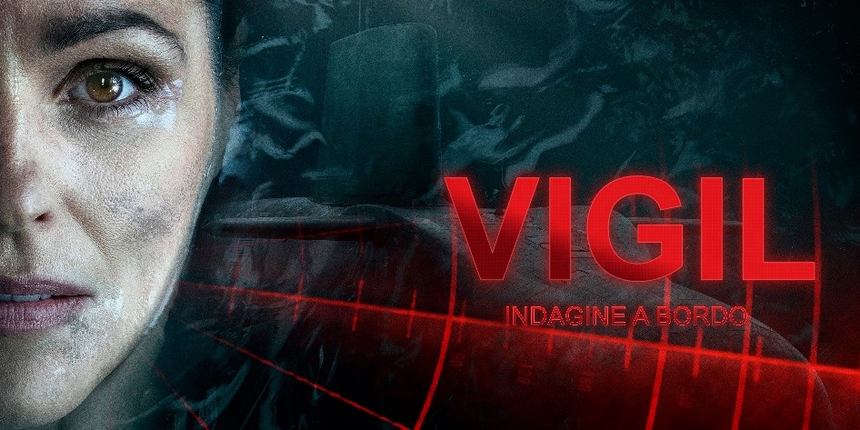 Serie Tv Vigil - Indagine a bordo, seconda stagione