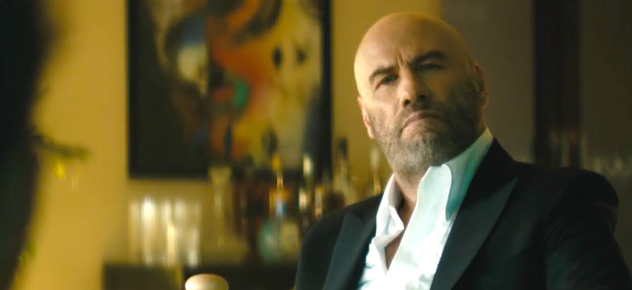 Cash Out, il nuovo film thriller con John Travolta