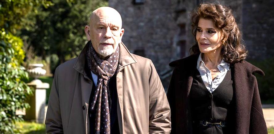 Completamente bruciato! il film con John Malkovich e Fanny Ardant