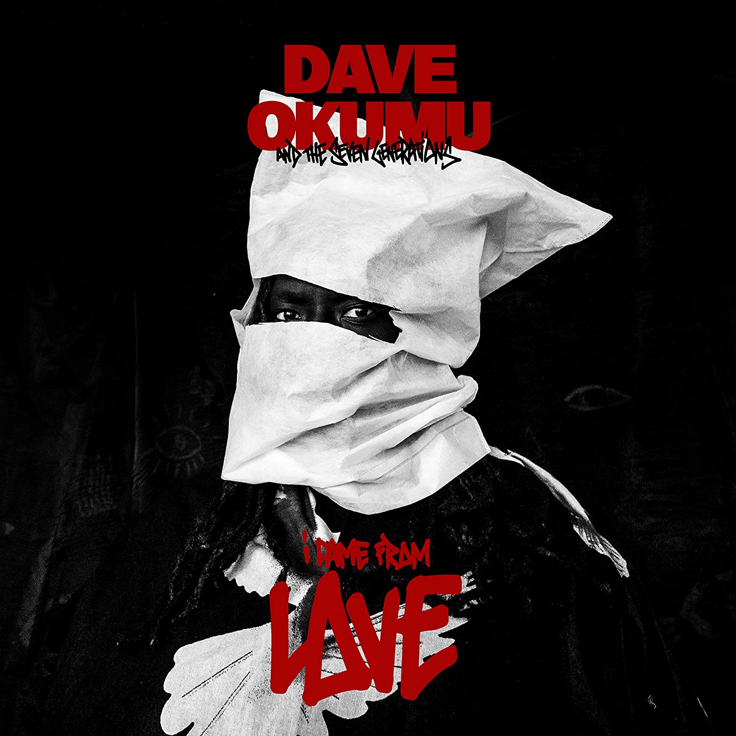 Dave Okumu nuovo album e tour - immagini