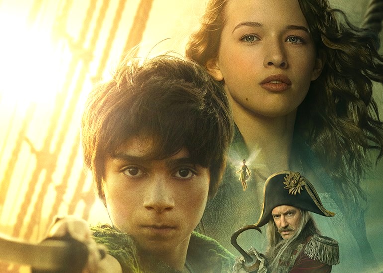 Film Peter Pan & Wendy: incontro con Jude Law e il cast