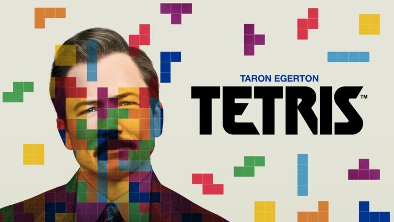 Film Tetris - video