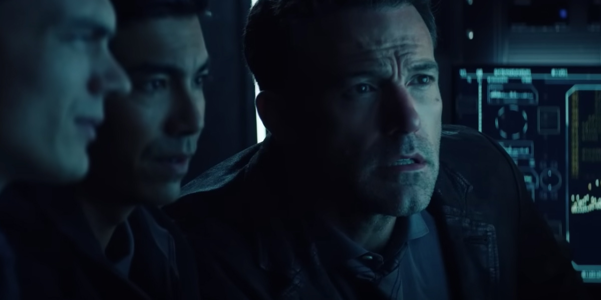 Film Hypnotic con Ben Affleck diretto da Robert Rodriguez: trama, cast e uscita