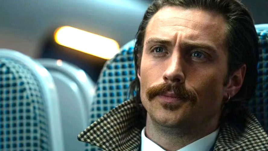 Kraven the Hunter, le novità sul film con Aaron Taylor-Johnson e Russell Crowe