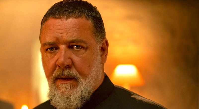 Land of Bad, il film thriller con Russell Crowe e Liam Hemsworth