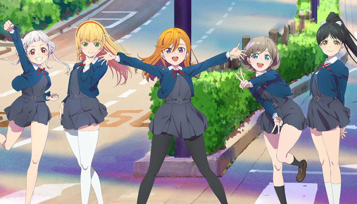 Serie tv anime Love Live! Superstar!!, stagione 3: le novità