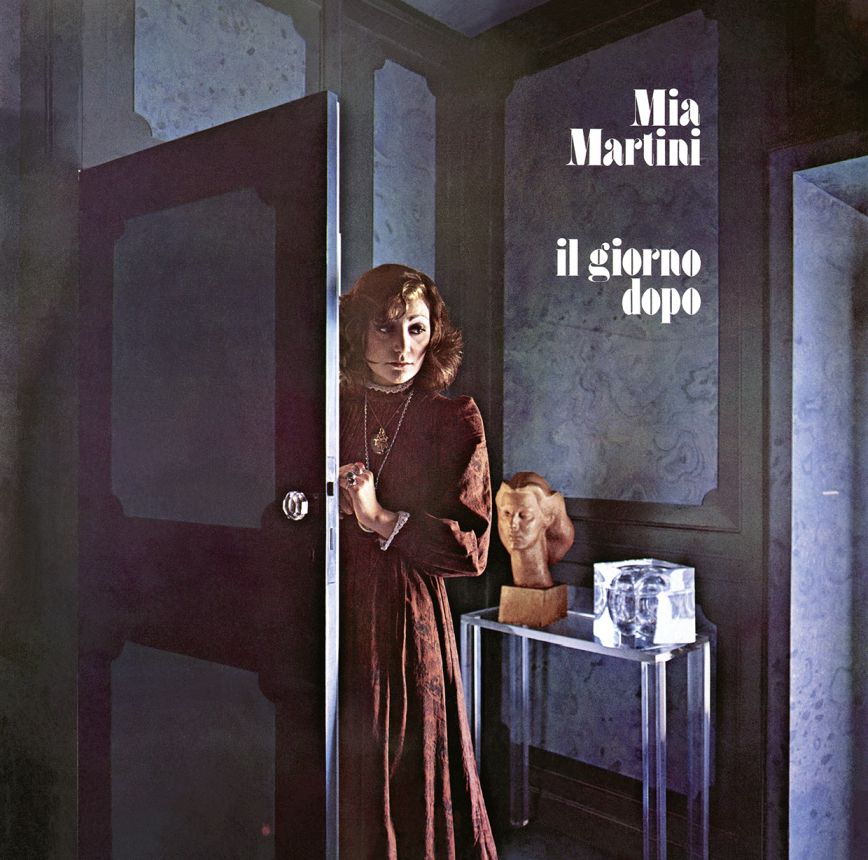 Mia Martini album - immagini