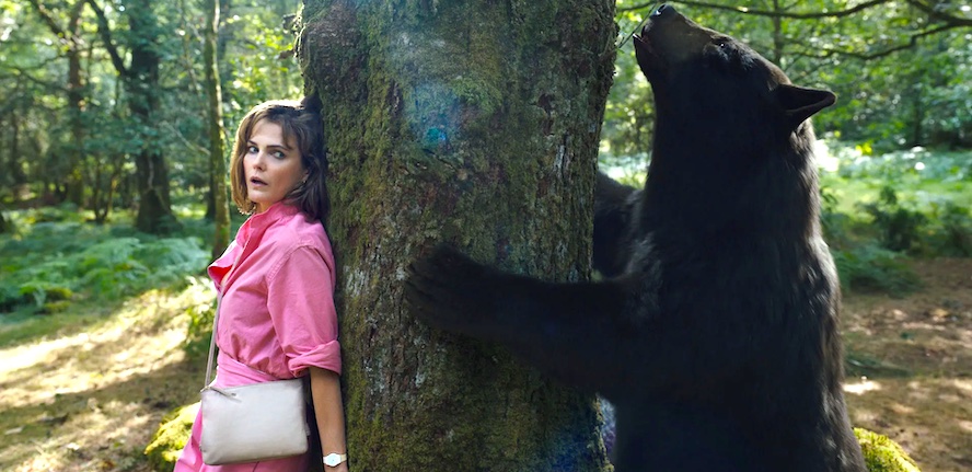 Recensione film Cocaine Bear - Cocainorso