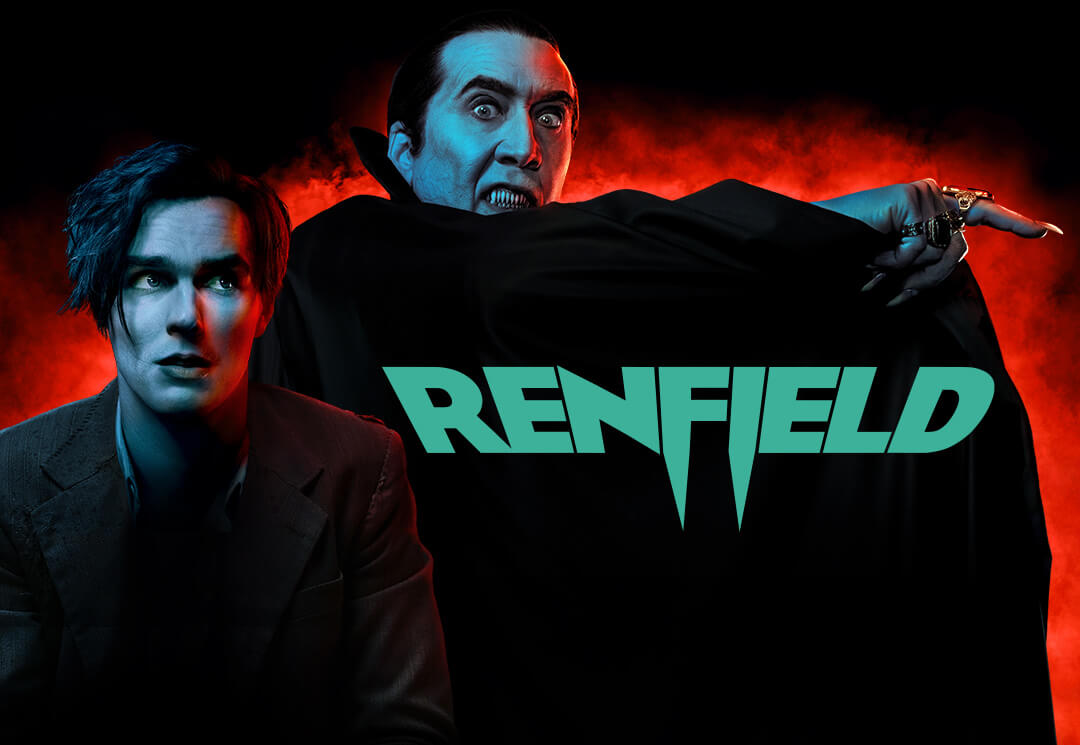 Film Renfield con Nicholas Hoult e Nicolas Cage: la trama e l'uscita al cinema
