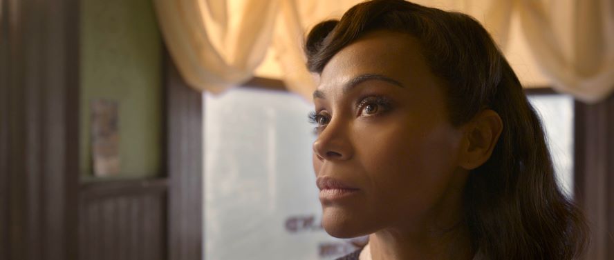 The Bluff, il nuovo film drammatico con Zoe Saldana