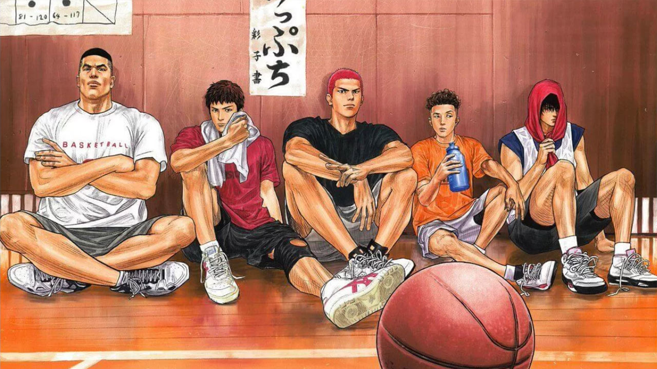 Film anime The First Slam Dunk di Takehiko Inoue con Sabaru Kimura: trama, cast e uscita evento