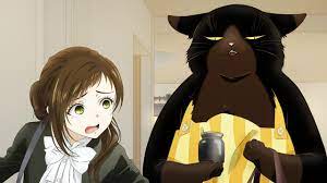 Serie anime tv The Masterful Cat Is Depressed Again Today: trama, cast e uscita