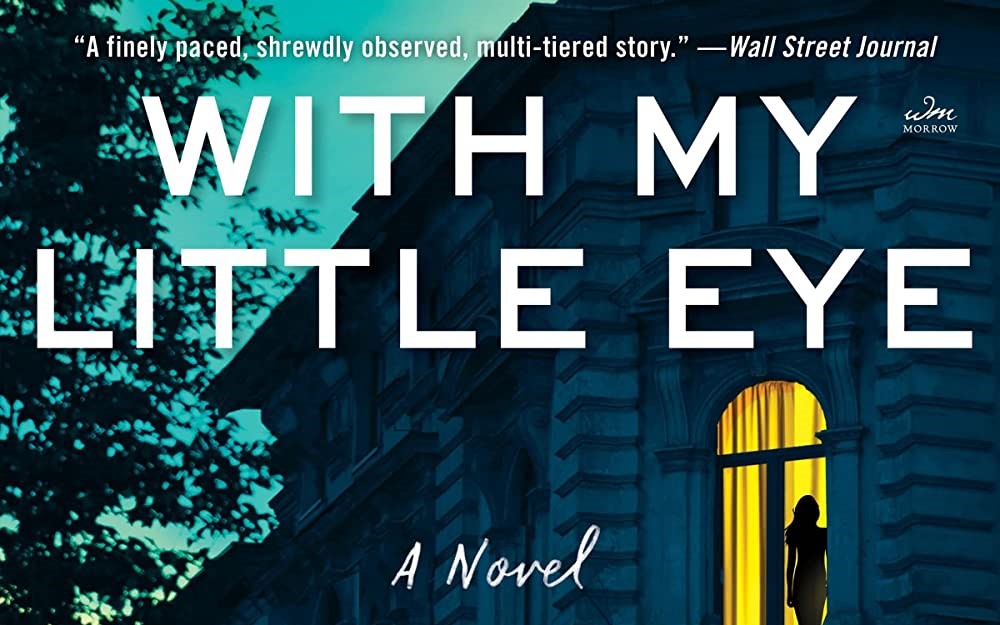 Libro With My Little Eye, il nuovo romanzo thriller di Joshilyn Jackson: trama e uscita