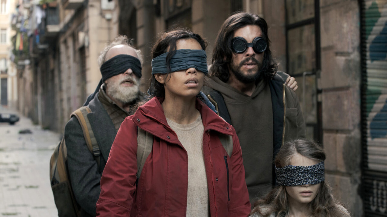 Film Bird Box Barcelona, una nuova minaccia per i sopravvissuti: trama, cast e uscita