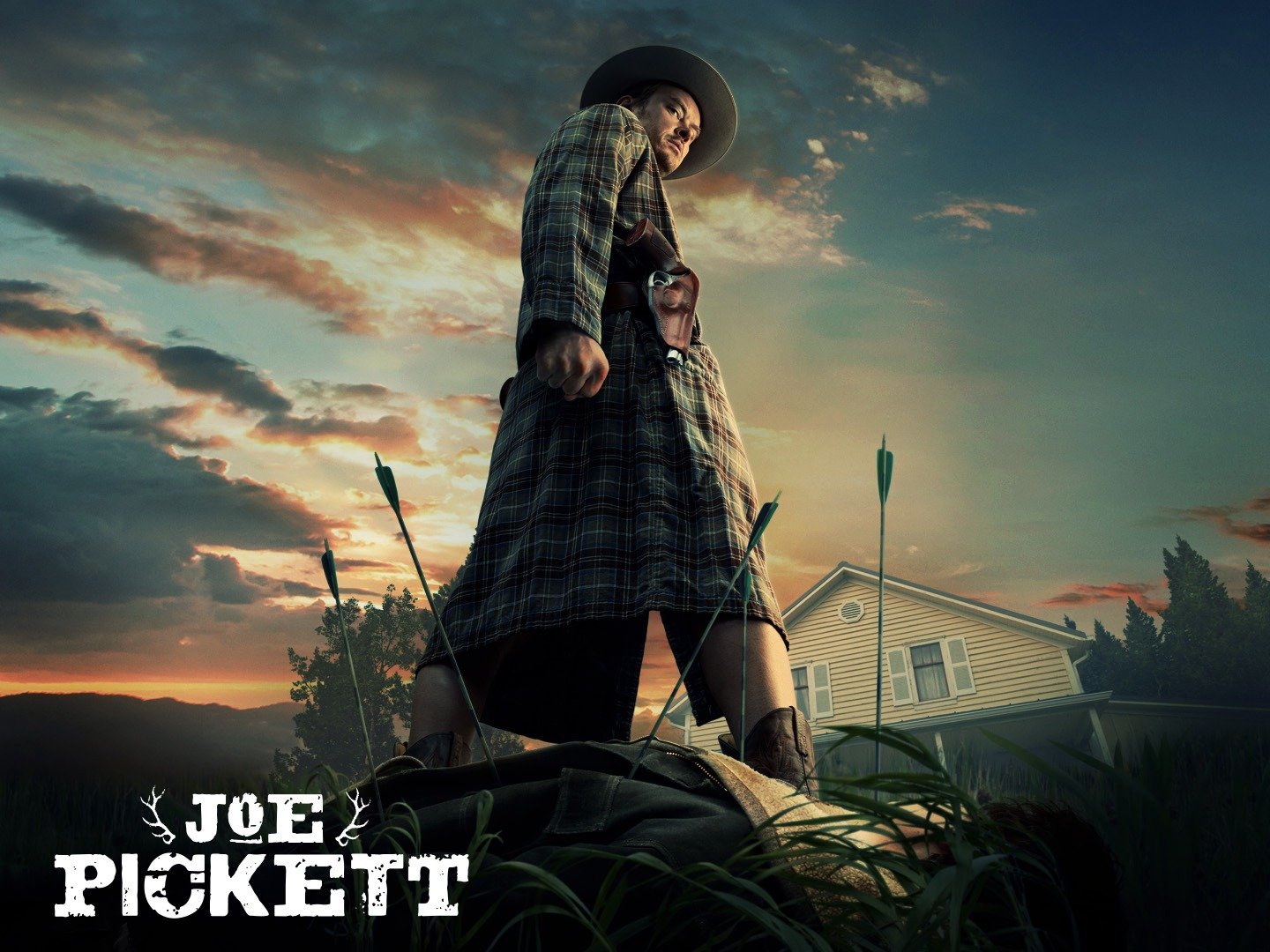 Serie Tv Joe Pickett, seconda stagione