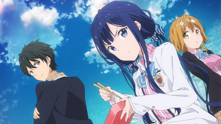 Serie tv anime Masamune-kun's Revenge R, stagione 2: dove vedere la serie in streaming