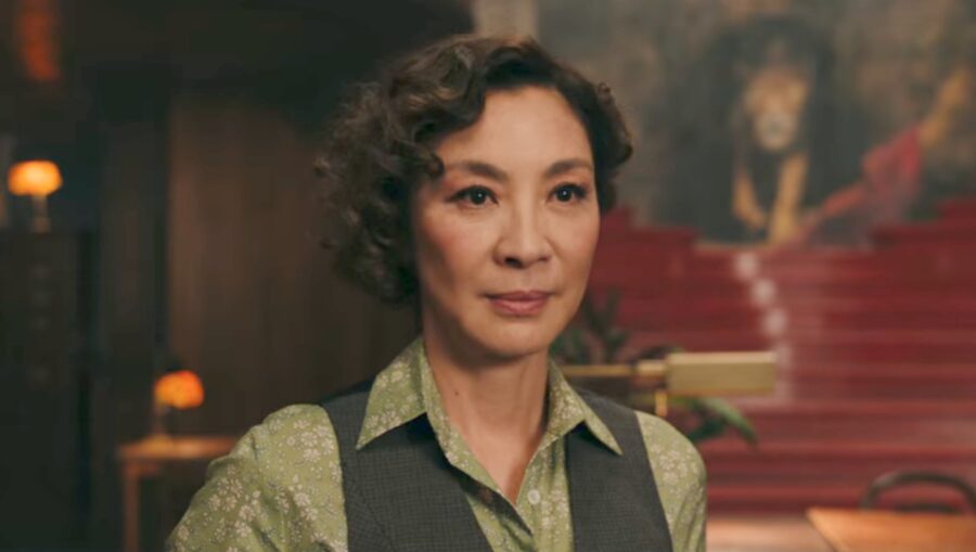 Serie Tv The Brothers Sun, con protagonista Michelle Yeoh