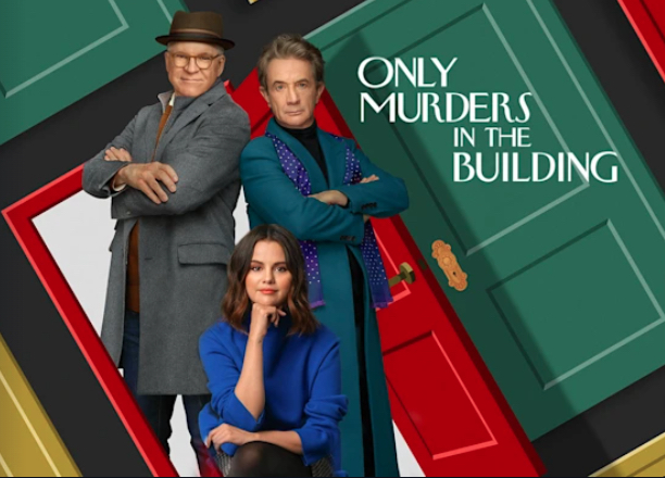 Serie Tv Only Murders in the Building, con Steve Martin - terza stagione