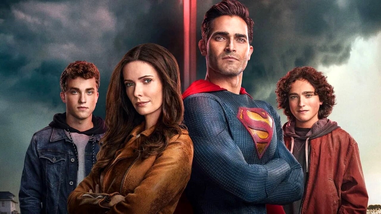 Superman & Lois Serie Tv