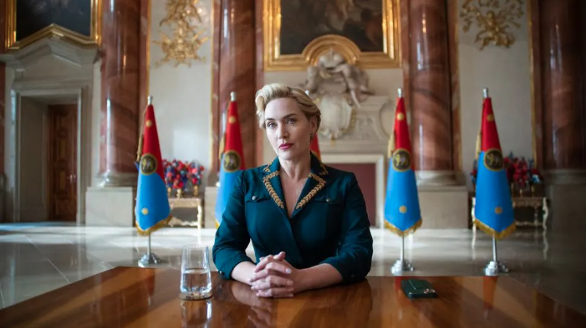 Serie Tv The Palace, con Kate Winslet
