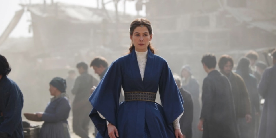 Serie Tv La ruota del tempo, seconda stagione