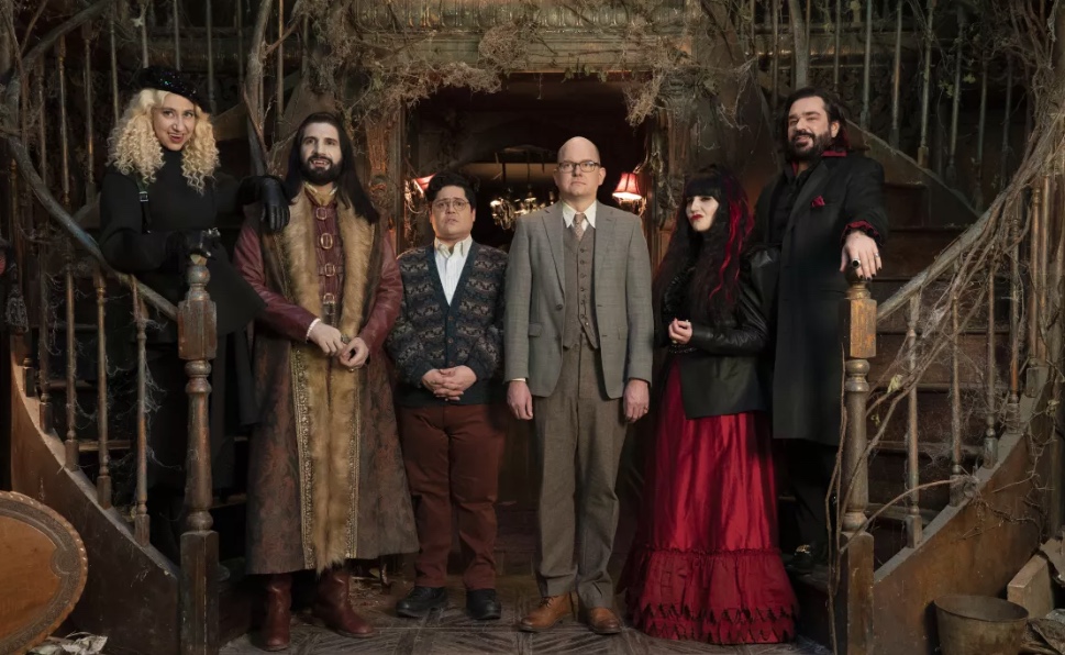 Serie Tv What We Do in the Shadows, quinta stagione