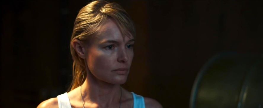 Bunker, il film thriller con Kate Bosworth