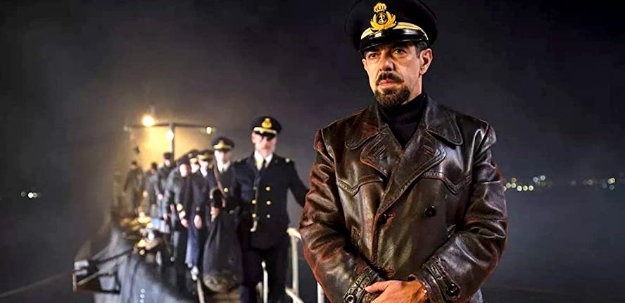 Comandante, il nuovo film di guerra con Pierfrancesco Favino