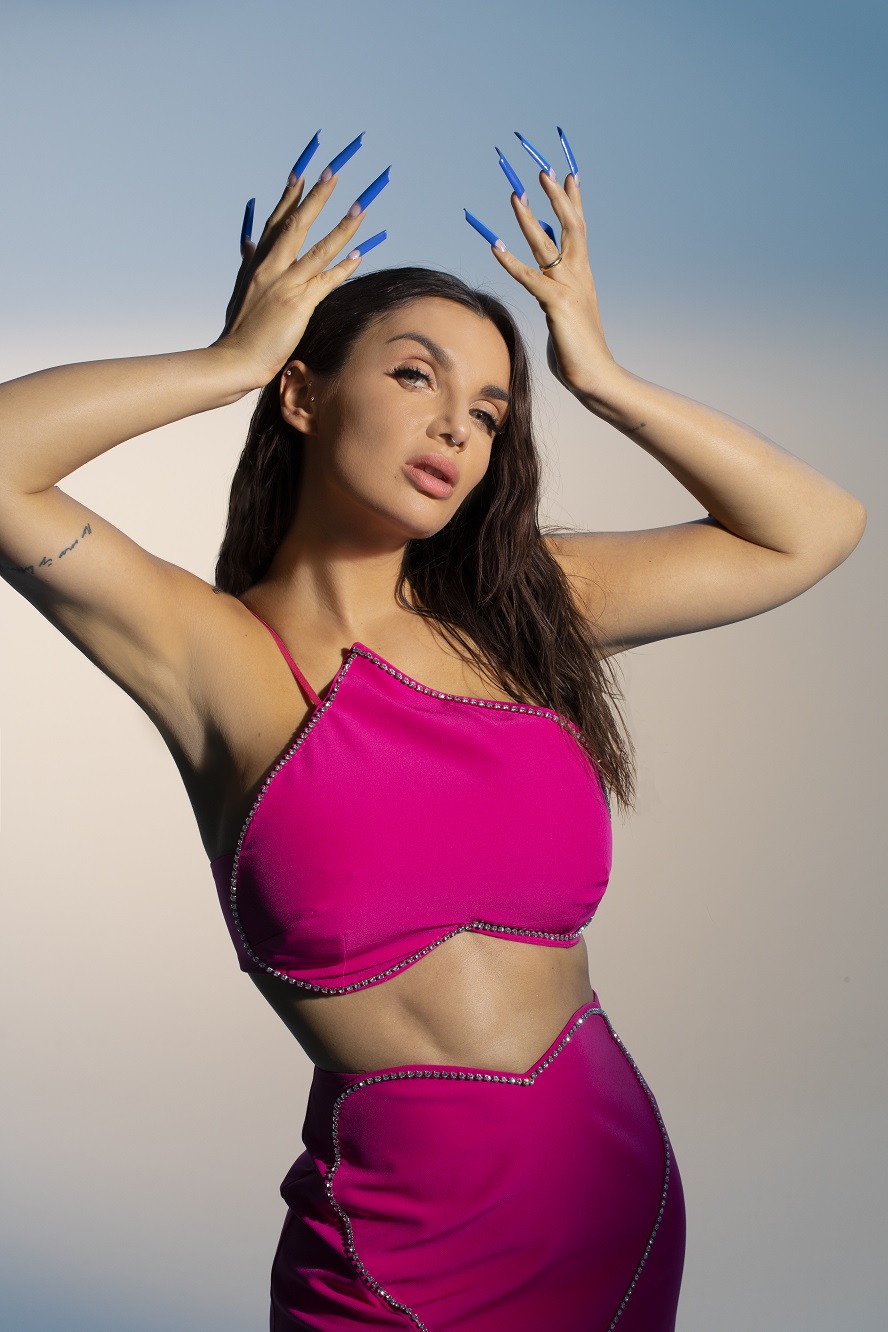 Elettra Lamborghini album e tour - immagini