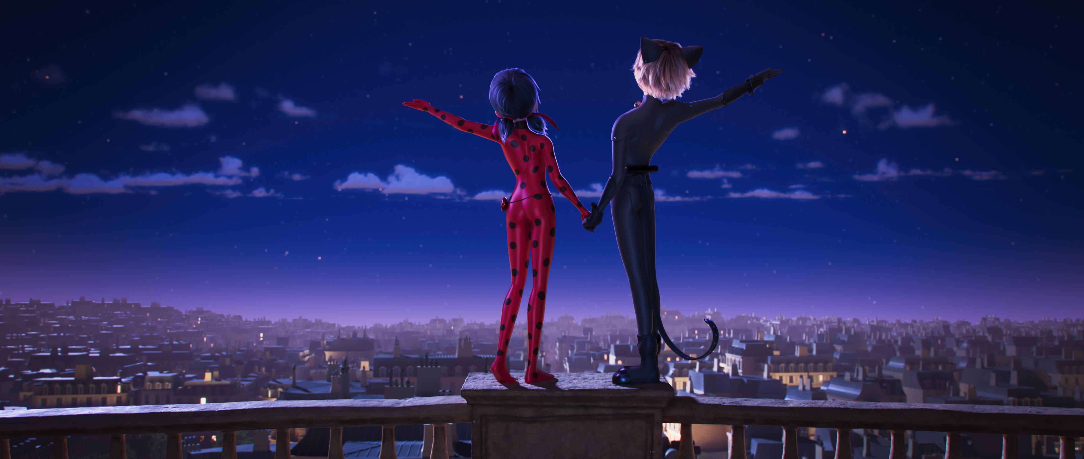 Film Miraculous: Ladybug & Cat Noir, The Movie: trama, cast e uscita