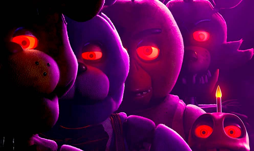 Five Nights at Freddy's, il film horror sul pupazzo assassino diretto da Chris Columbus