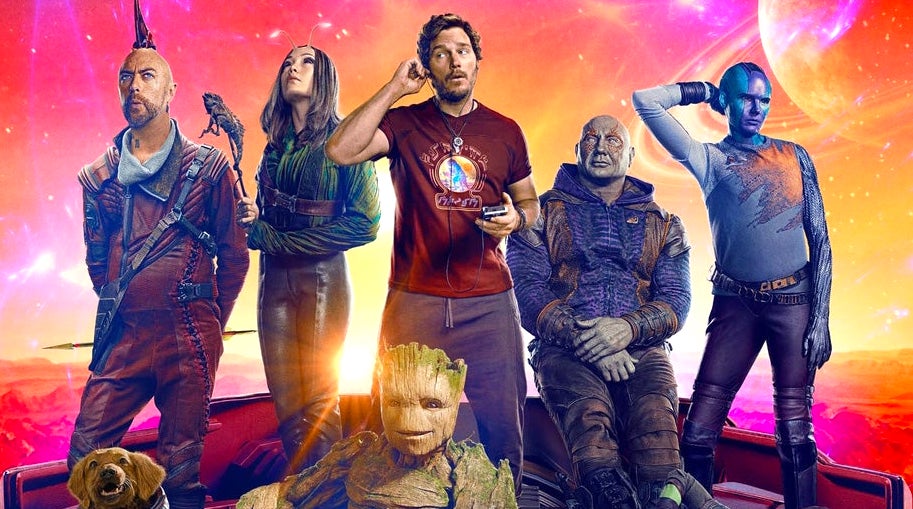 Guardians of the Galaxy Vol. 4 - Guardiani della Galassia Vol. 4: le novità sul film