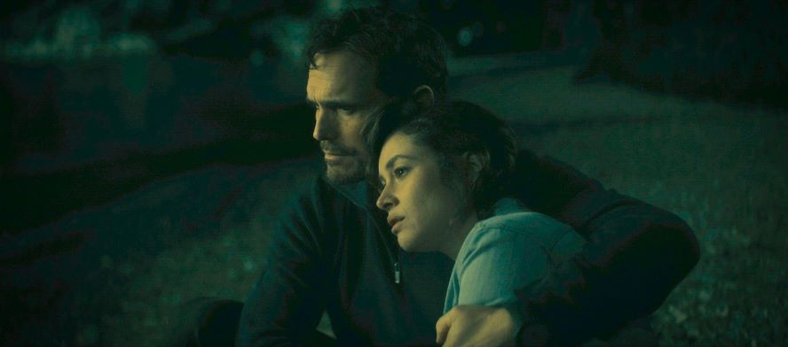Haunted Heart, il nuovo film thriller con Matt Dillon