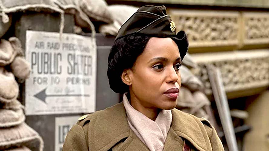 Six Triple Eight, il film di guerra con Kerry Washington e Susan Sarandon