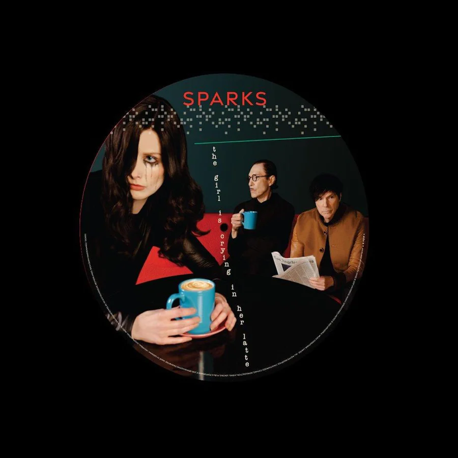Sparks nuovo album e tour - immagini