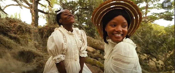 The Color Purple, il film musical con Halle Bailey e Fantasia Barrino