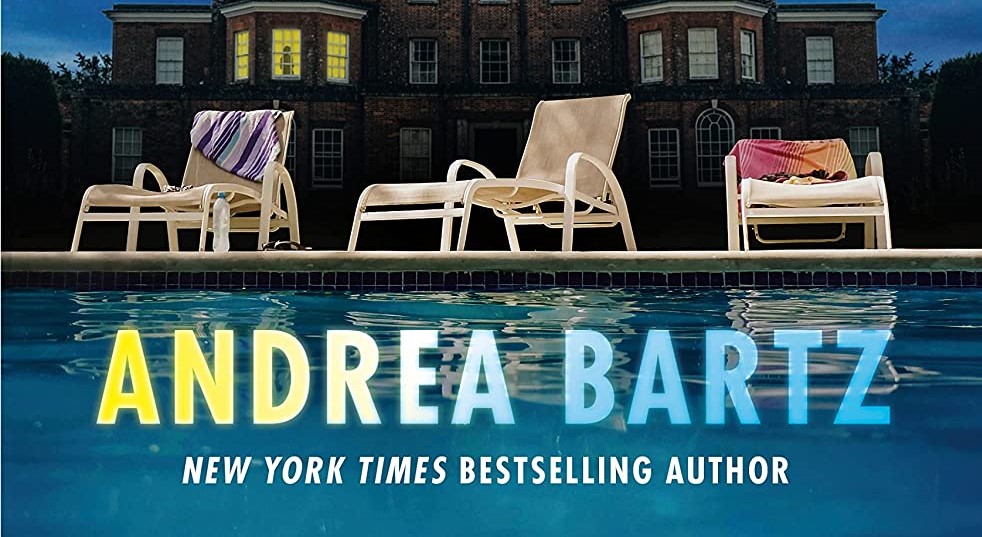 Libro The Spare Room, il nuovo romanzo thriller di Andrea Bartz sulle relazioni tossiche