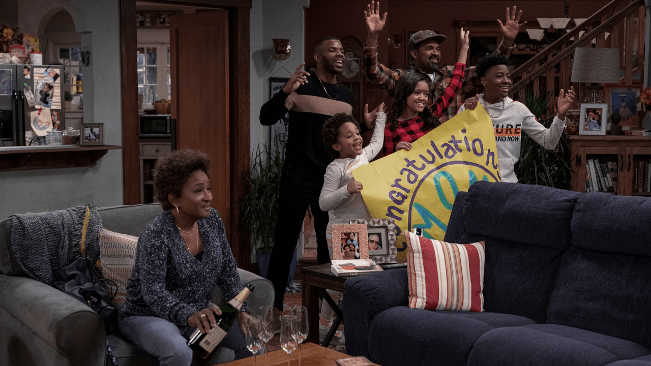 Serie tv The Upshaws, stagione 4 con Mike Epps e Kim Fields: trama, cast e uscita