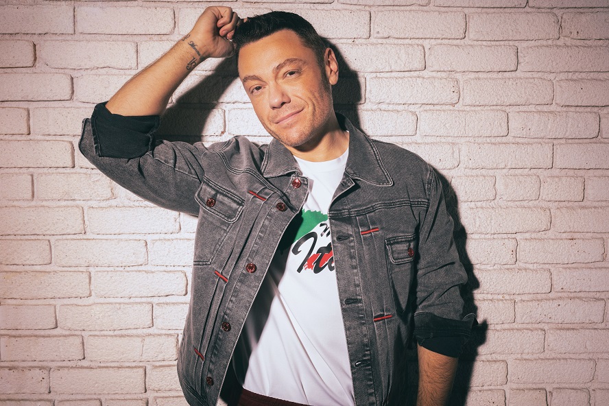 Tiziano Ferro nuovo album e tour - Immagini