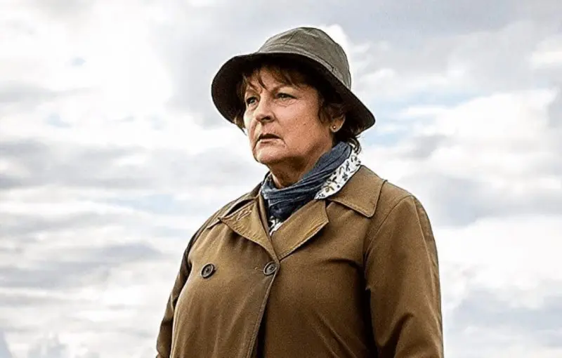 Serie Tv Vera, stagione 13 con Brenda Blethyn e David Leon